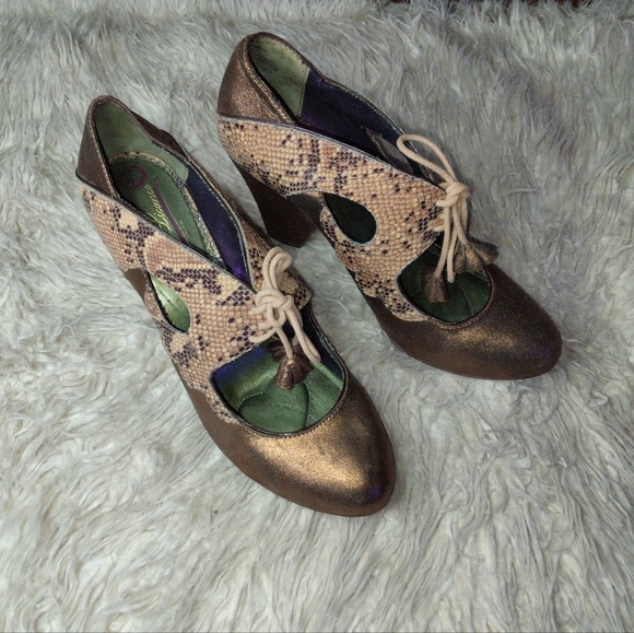 Poetic License Barbie Girl Shoe Bootie - Picture 12 of 16